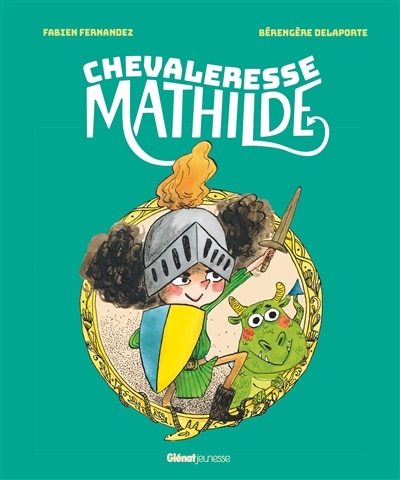Couverture_Chevaleresse Mathilde