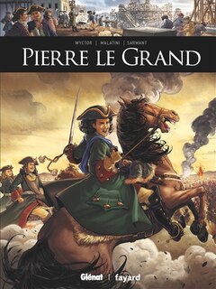 Front cover_Pierre le Grand