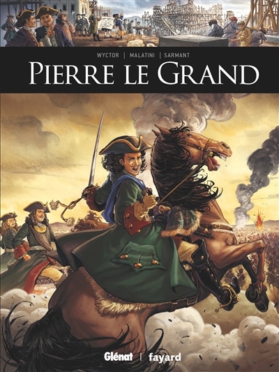 Front cover_Pierre le Grand