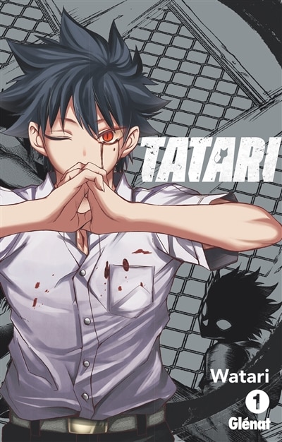 Front cover_Tatari, Vol. 1