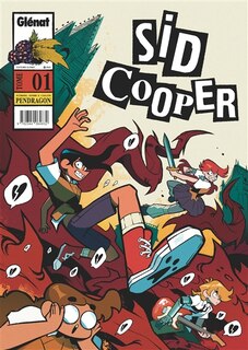 Couverture_Sid Cooper, Vol. 1