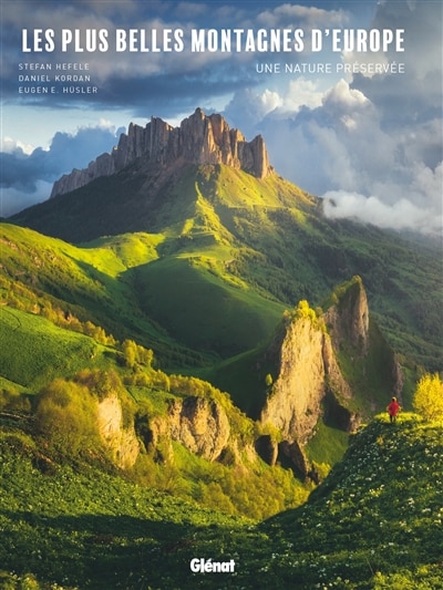 Front cover_Les plus belles montagnes d'Europe