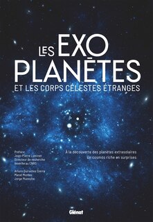 Couverture_Les exoplanètes