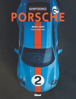 Front cover_Quintessence Porsche