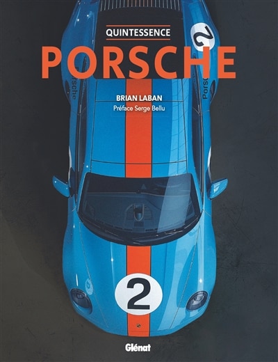 Front cover_Quintessence Porsche