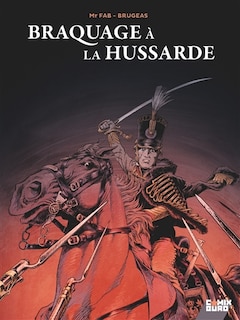 Front cover_Braquage &agrave; la hussarde