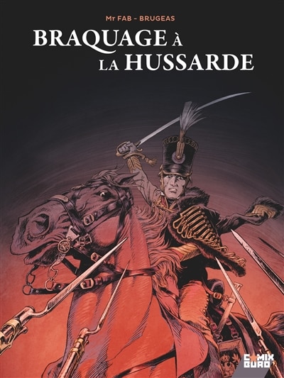 Front cover_Braquage &agrave; la hussarde