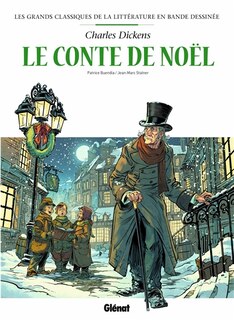 Couverture_UN CONTE DE NOEL EN BD