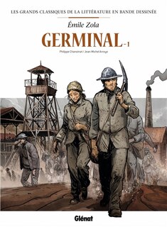 Couverture_Germinal, Vol. 1