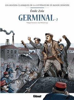 Front cover_Germinal, Vol. 2