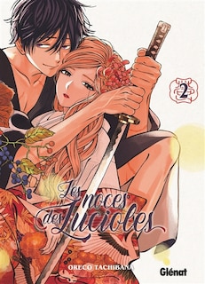 Front cover_Les noces des lucioles, Vol. 2