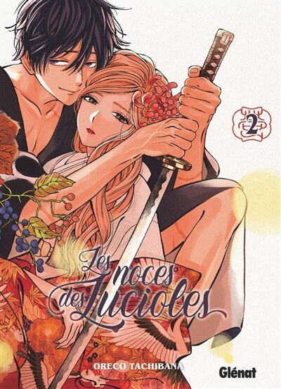 Front cover_Les noces des lucioles, Vol. 2