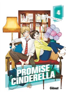 Front cover_Promise Cinderella, Vol. 4