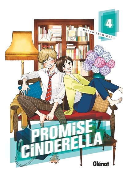 Front cover_Promise Cinderella, Vol. 4