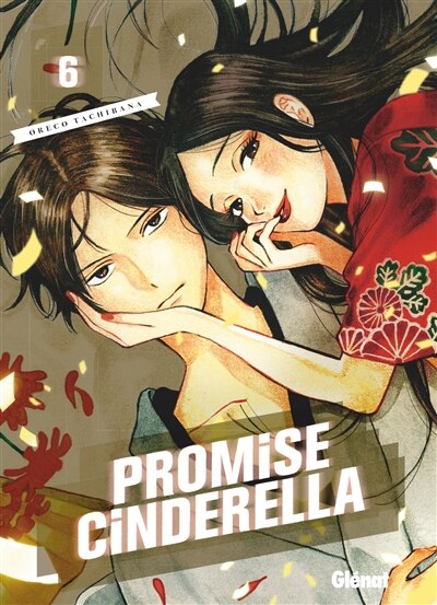 Front cover_Promise Cinderella, Vol. 6