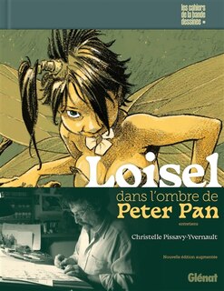 Couverture_Loisel dans l'ombre de Peter Pan : entretiens