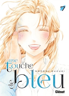 Front cover_Une touche de bleu, Vol. 7