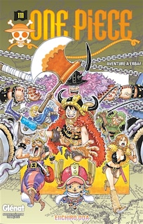 Couverture_One piece edition originale t111