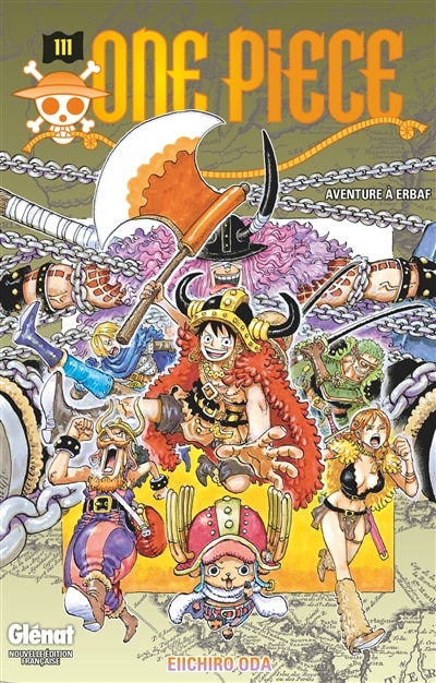 Couverture_One piece edition originale t111