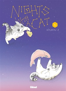 Front cover_Nights with a cat, Vol. 6