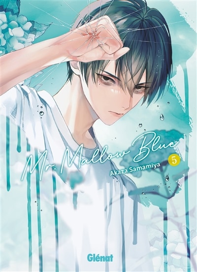 Front cover_Mr Mallow Blue, Vol. 5