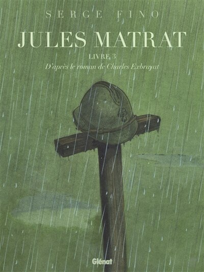 Front cover_Jules Matrat, Vol. 3