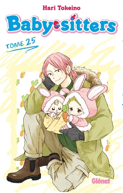 Couverture_Baby-sitters, Vol. 25