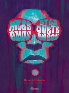 Front cover_Miles Davis et la quête du son