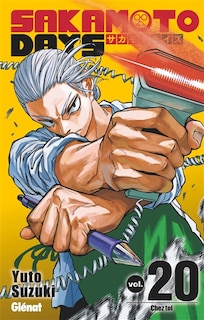 Couverture_Sakamoto days, Vol. 20