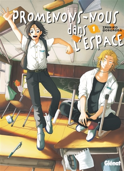 Front cover_Promenons-nous dans l'espace, Vol. 1