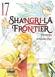 Front cover_Shangri-La Frontier, Vol. 17