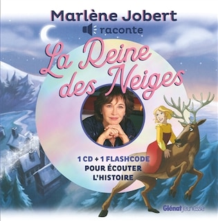 Couverture_La reine des neiges