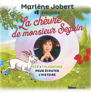 Couverture_La chèvre de monsieur Seguin
