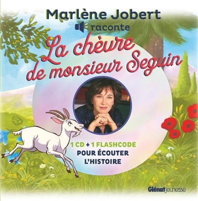 Couverture_La chèvre de monsieur Seguin