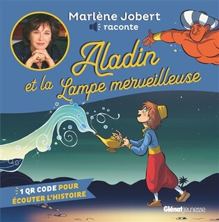 Couverture_Aladin et la lampe merveilleuse