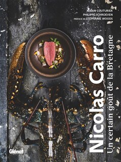 Couverture_Nicolas Carro, Carantec