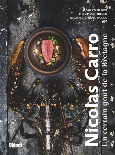 Couverture_Nicolas Carro, Carantec