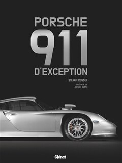 Couverture_Porsche 911 d'exception