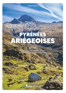 Front cover_Pyrénées ariégeoises
