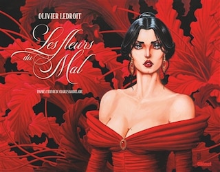 Front cover_Les fleurs du mal