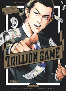 Couverture_Trillion game, Vol. 9