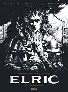 Front cover_La sorcière dormante