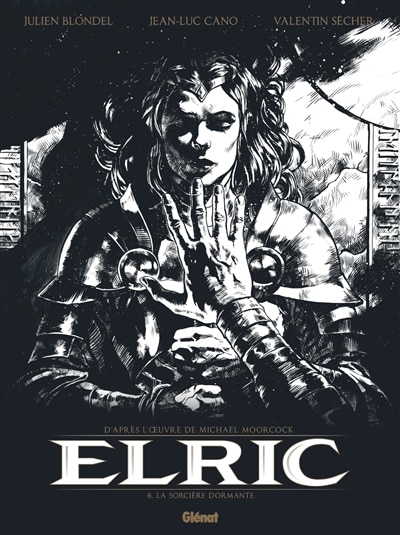 Front cover_La sorcière dormante