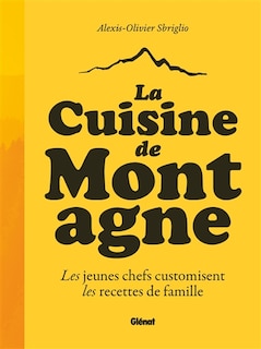 Front cover_La cuisine de montagne