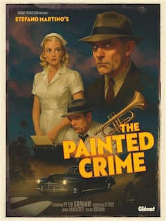 Couverture_The painted crime