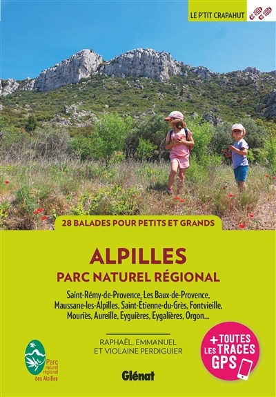 Front cover_Alpilles