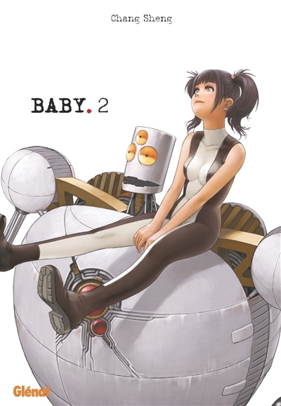 Couverture_Baby, Vol. 2