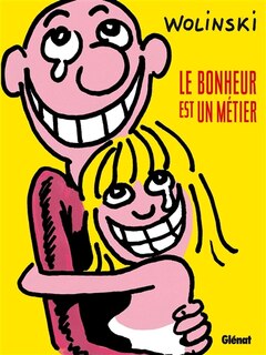 Front cover_Le bonheur est un métier