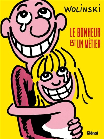 Front cover_Le bonheur est un métier