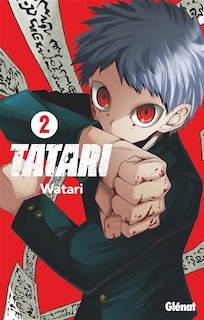 Front cover_Tatari, Vol. 2